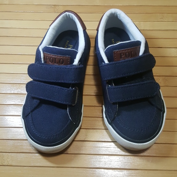 ralph lauren childrens shoes
